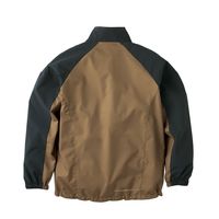 クロダルマ シェルジャケット キャメル LL 32135-65-LL 1枚（直送品）