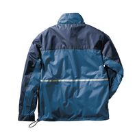 クロダルマ ハーフコート ターコイズブルー 5L 32136-17-5L 1枚（直送品）