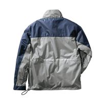 クロダルマ ハーフコート グレー M 32136-42-M 1枚（直送品）