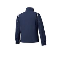 クロダルマ JIS T8118適合ストレッチ長袖ジャンパー ネイビー 3L 32679-11-3L 1枚（直送品）