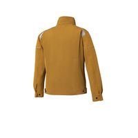 クロダルマ JIS T8118適合ストレッチ長袖ジャンパー ブラウンキャメル SS 32679-61-SS 1枚（直送品）