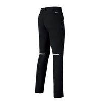 クロダルマ JIS T8118適合ストレッチパンツ ブラック L 31679-49-L 1枚（直送品）