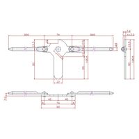 ジョー・プリンス竹下 Lー29B B型ロット棒 1060293200 1セット(10個)（直送品）