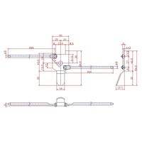 ジョー・プリンス竹下 Lー29A A型ロット棒 1060291200 1セット(10個)（直送品）