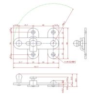 ジョー・プリンス竹下 Lー61Aー1 塗平打掛 1060611201 1セット(20個)（直送品）