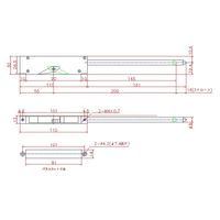 ジョー・プリンス竹下 Lー158ー2 点検口用落し 短 1061580102 1セット(20個)（直送品）