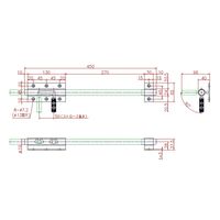 ジョー・プリンス竹下 Lー461ーSUS ステンレス超強力丸落し 1064610300 1セット(2個)（直送品）
