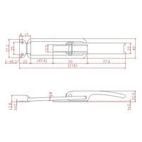 ジョー・プリンス竹下 PPー31 パッチン 1050311200 1セット(20個)（直送品）