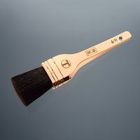 エスコ 48mm 油性用寸筒刷毛(馬毛) EA109LA-70 1本(1個)（直送品）