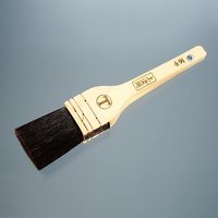 エスコ 48mm 油性用寸筒刷毛(馬毛/上塗用) EA109LA-80 1本(1個)（直送品）