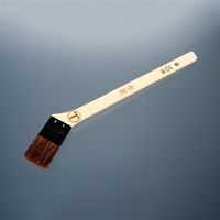 エスコ 30mm 水性用目地用刷毛(馬毛/筋違) EA109LB-59 1セット(5個:1個×5本)（直送品）