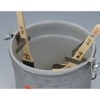 エスコ 刷毛ホルダー(大・小) EA109NF-66 1セット(5St:1St×5セット)（直送品）