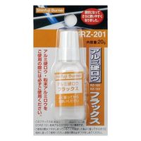 エスコ 20g フラックス(アルミ硬ろう用) EA309A-21 1セット(10個)（直送品）