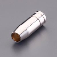 エスコ φ17.0mm 溶接用テーパーノズル EA315SH-12 1セット(5個)（直送品）