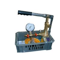 エスコ 5.0MPa 水圧テストポンプ EA346TA-3 1台（直送品）