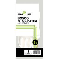 エスコ [S] 手袋(低発塵/ナイロン、ポリエステル・ポリウレタン) EA354GB-11B 1セット(20双)（直送品）