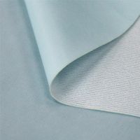 エスコ 73x119cm エプロン(作業用) EA355BC-21 1セット(5枚)（直送品）