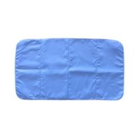 エスコ 130x 71cm ひざ掛け(クリーンルーム用) EA355BC-31 1枚（直送品）