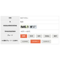 エスコ 10.0mm 結束バンド用ベース(アルミフレーム用/100個) EA475GH-54 1袋(100個)（直送品）