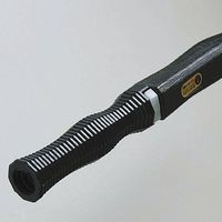 エスコ 220mm 多機能リムーバーグリップ EA523Z-10 1セット(10個:1個×10本)（直送品）