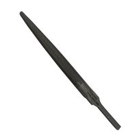 エスコ 6x160mm やすり(幅広/半丸/粗目) EA521TF-6 1セット(5個:1個×5本)（直送品）