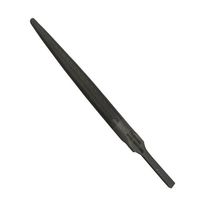 エスコ 6x160mm やすり(幅広/半丸/中目) EA521TF-7 1セット(5個:1個×5本)（直送品）