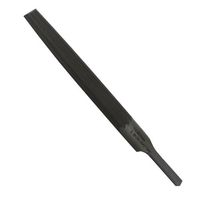 エスコ 6x160mm やすり(超幅広/半丸/粗目) EA521TF-16 1セット(5個:1個×5本)（直送品）