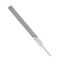 エスコ 6x160mm やすり(クロムコーティング/幅広/平/粗目 EA521TF-21 1セット(5個:1個×5本)（直送品）