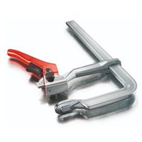 エスコ 0ー 254mm/139mm L型クランプ EA526B-53 1個（直送品）