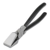 エスコ 200mm ガラスブレーキングプライヤー EA537GT-1 1本(1個)（直送品）