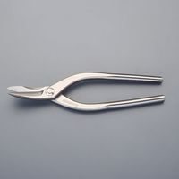 エスコ 265mm はさみ・金切(プロ用/柳刃) EA544RA-92 1丁（直送品）