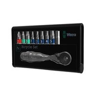 エスコ メンテナンスツールセット(自転車用) EA562WA-22 1セット(1St)（直送品）