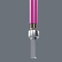 エスコ 8.0x195mm [Hex] キーレンチ(ホールド機能付) EA573WF-508 1セット(5個:1個×5本)（直送品）