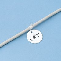 サンワサプライ ファイバータグ(直径30mm) CA-TAG30N 1個