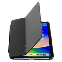 サンワサプライ 第10世代iPad 10.9インチ用ハードケース（スタンドタイプ・ブラック） PDA-IPAD1904BK 1個（直送品）