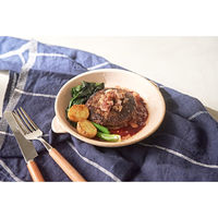 アイトー #0111023 オーブンプレート ホワイト 1枚（直送品）