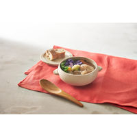 アイトー #0111026 オーブンボウル ホワイト 1個（直送品）