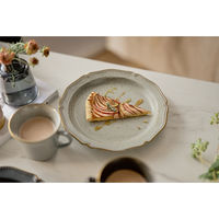 アイトー #0111064 Stitch プレートL GY 1枚（直送品）