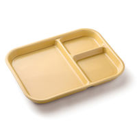 アイトー #0266032 ランチプレート ビスケット　1枚（直送品）