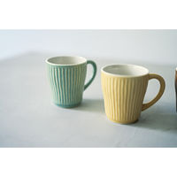 アイトー #0266404 リップル マグ ライトグリーン 1個（直送品）