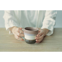 アイトー #0266419 グレイズワークス マグ ブラック 1個（直送品）