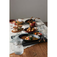 アイトー #0266497 トーンオントーン ボウルL BL 1個（直送品）