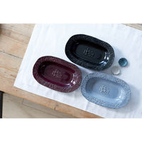 アイトー #0267894 リアン アクア オーバルボウル 1個（直送品）