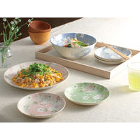 アイトー #0272682 花笑み 煮物鉢揃 1セット（直送品）