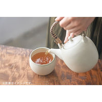 アイトー #0288589 翠 月白 土瓶 1個（直送品）