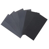 豊光 耐水ペーパーセット 6枚入 #82624 1袋