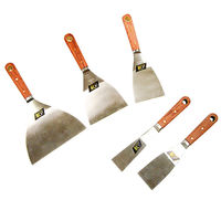 KH UTステンレスヘラ ソフト 76mm 9002946 1本 カンペハピオ（直送品）