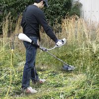 リョービ 京セラI AK-6000 刈払機 1台（直送品）