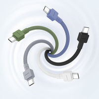 デジフォース DF D0083CG AtoC Cable1mチャコールグレー 1本（直送品）