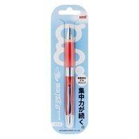 三菱鉛筆 Uni M5619GG1P.15 M5-619GG 1P レッド 15 1本（直送品）